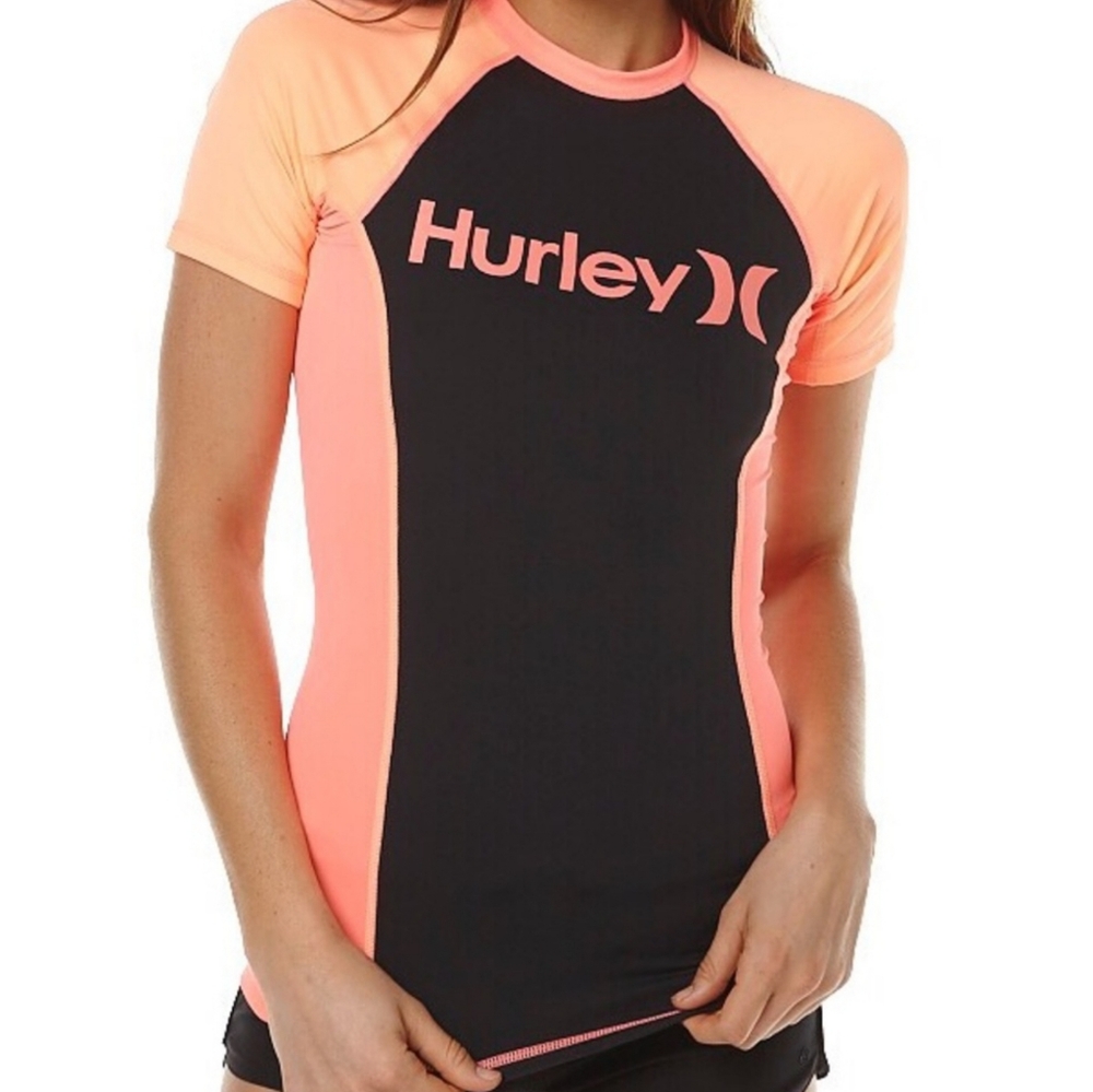 Hurley Rashguard-NWOT